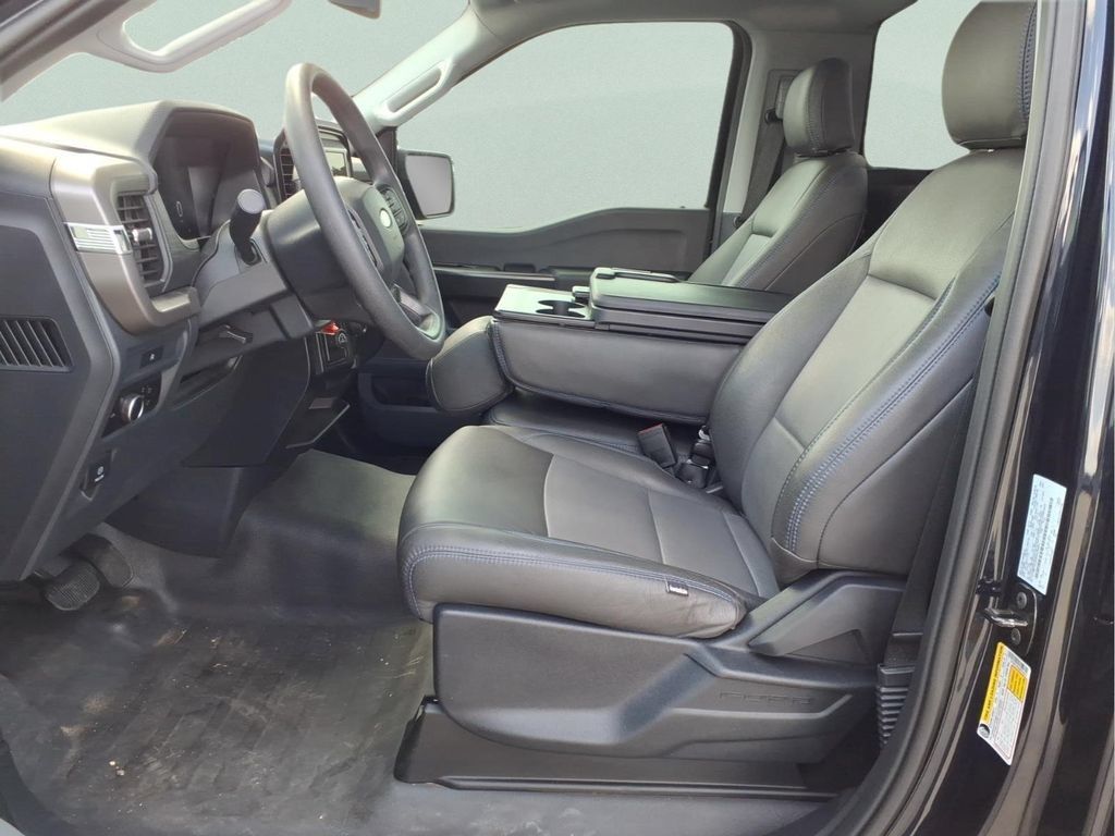 Used 2025 Ford F150 XL w/ Equipment Group 103A High RWD image 14