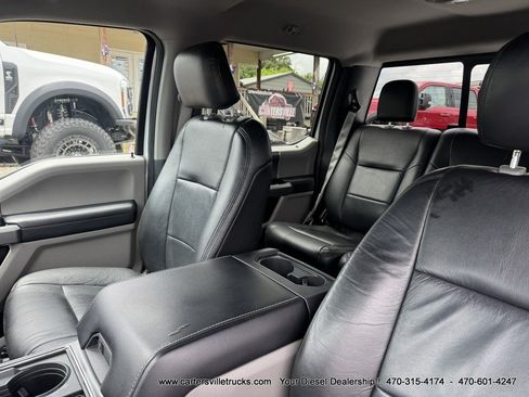 Used 2017 Ford F250 XLT w/ XLT Premium Package AWD/4WD image 13