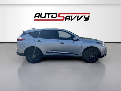 Used 2025 Acura RDX A-Spec AWD/4WD image 8