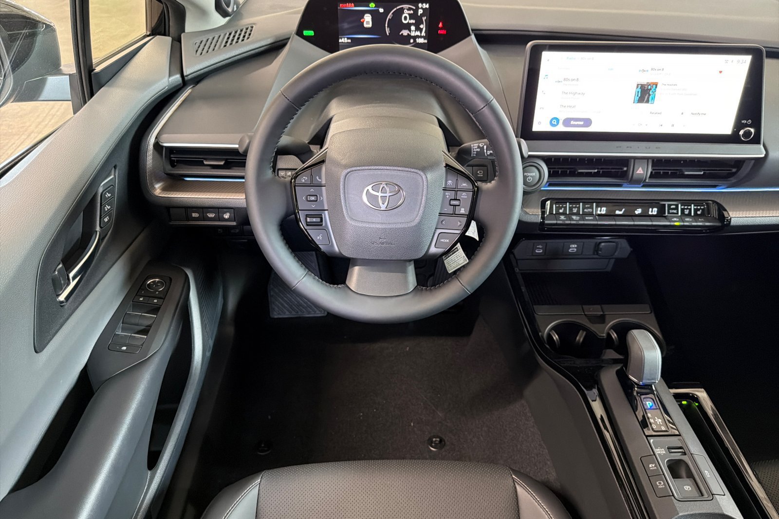New 2027 Toyota Prius Limited w/ Limited Premium Package FWD image 17