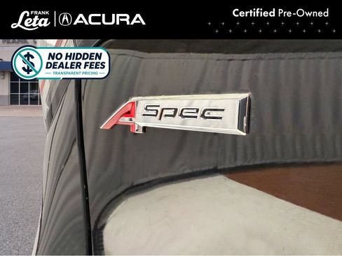 Certified 2026 Acura ADX A-Spec FWD image 7