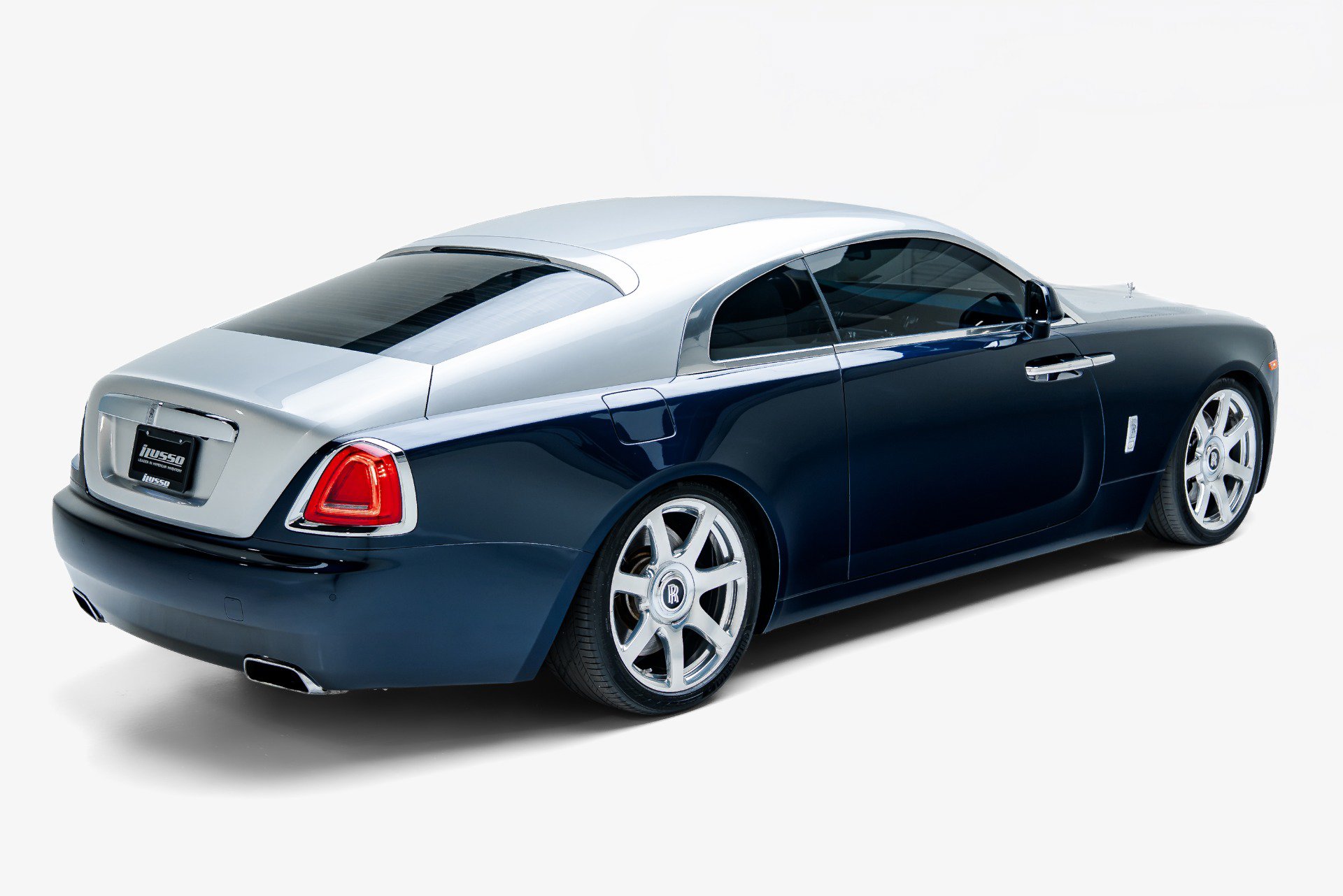 Used 2014 Rolls-Royce Wraith RWD image 12