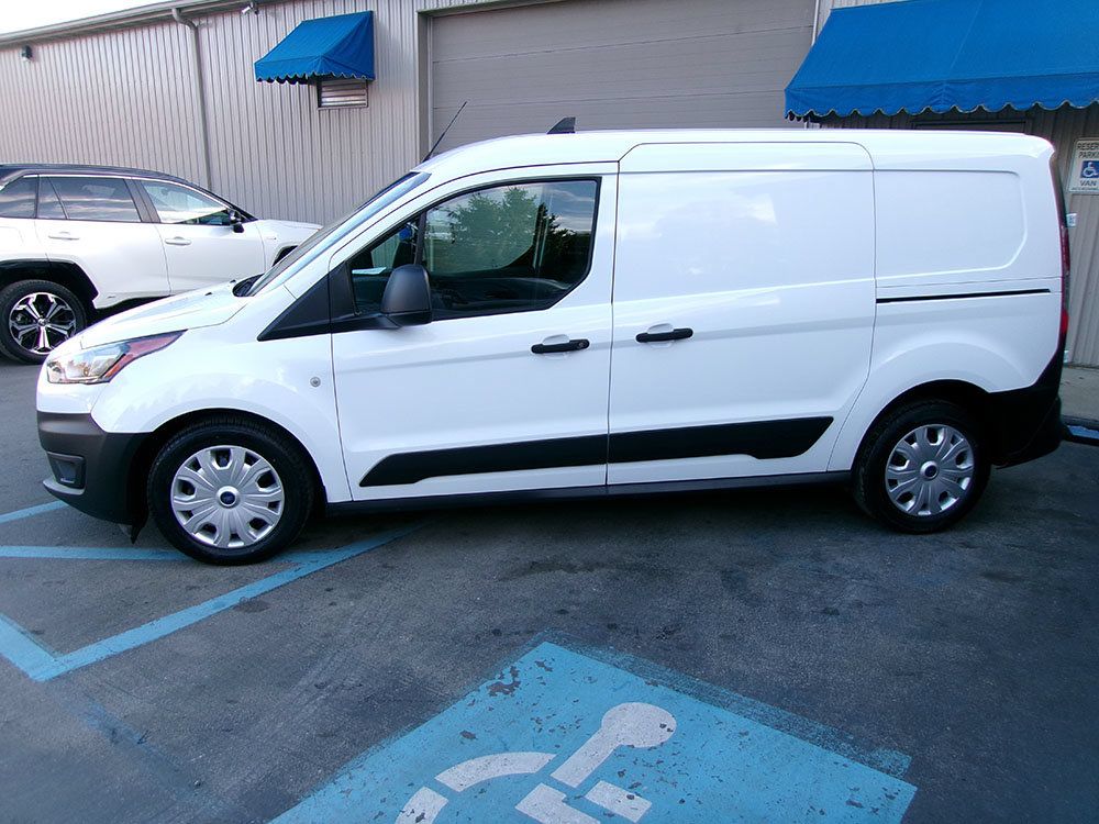Used 2023 Ford Transit Connect XL FWD image 2