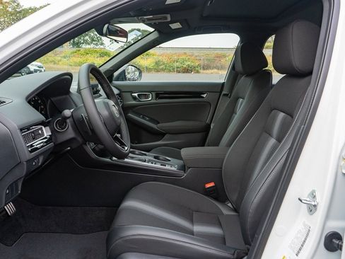 New 2026 Honda Civic Sport image 22