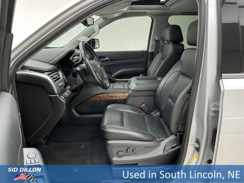 Used 2019 Chevrolet Tahoe Premier w/ Max Trailering Package image 17