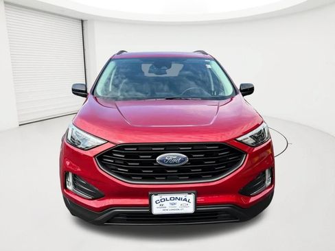 Used 2023 Ford Edge SEL w/ Sport Appearance Package AWD/4WD image 2