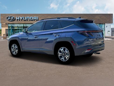 New 2026 Hyundai Tucson XRT image 4