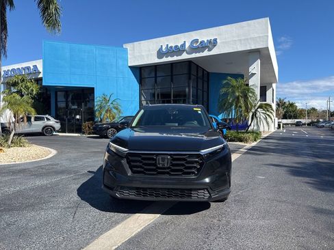 Certified 2024 Honda CR-V LX image 1