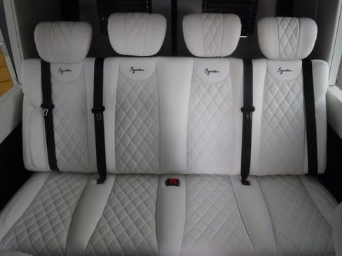 Used 2023 Mercedes-Benz Sprinter 3500 w/ Parking Package image 61