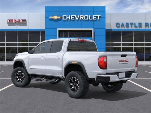 New 2026 GMC Canyon AT4X image 3