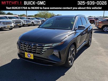 Used 2024 Hyundai Tucson Limited