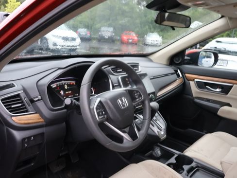 Used 2018 Honda CR-V EX image 9