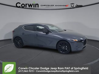 Used 2026 MAZDA MAZDA3 Carbon AWD/4WD 360° Tour