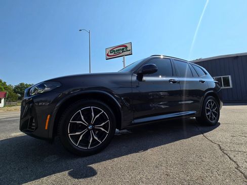 Used 2022 BMW X3 xDrive30i w/ M Sport Package 2 AWD/4WD image 68