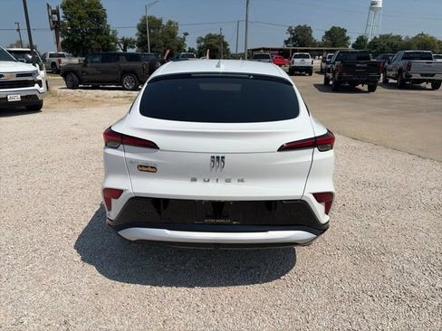 New 2026 Buick Envista Sport Touring w/ Convenience I Package FWD image 5