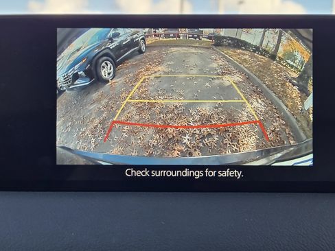 Used 2025 MAZDA CX-5 AWD 2.5 S w/ Preferred Package image 13