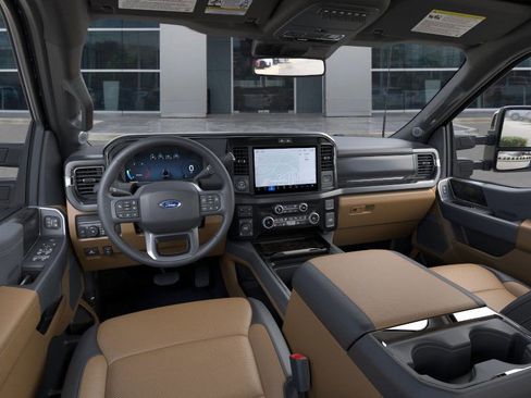 New 2025 Ford F250 Lariat w/ Lariat Ultimate Package image 11