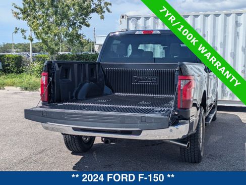 Used 2024 Ford F150 XLT w/ Mobile Office Package AWD/4WD image 14