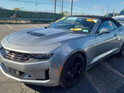 Used 2024 Chevrolet Camaro LT w/ RS Package