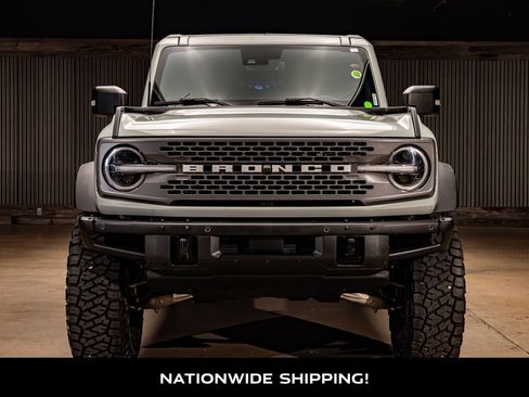 Used 2022 Ford Bronco Badlands image 4