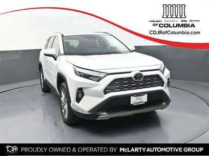 Used 2025 Toyota RAV4 Limited