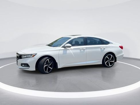 Used 2020 Honda Accord Sport image 1