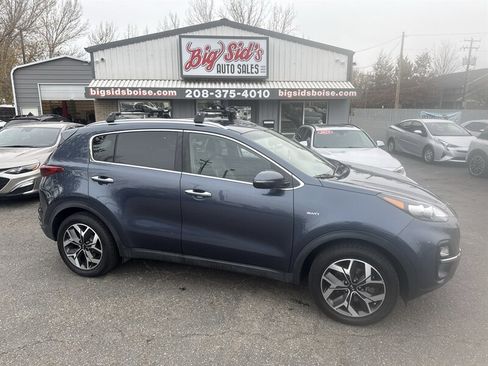 Used 2020 Kia Sportage EX image 1