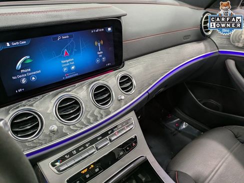 Used 2021 Mercedes-Benz E 53 AMG 4MATIC Sedan image 11