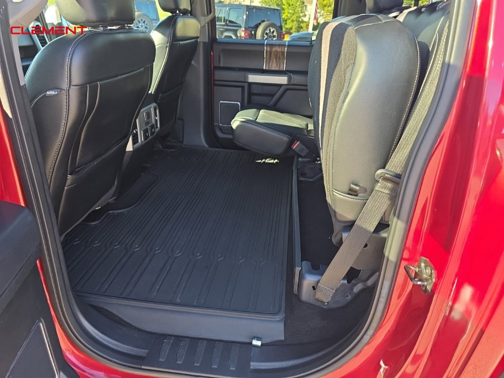Used 2019 Ford F150 Lariat w/ Equipment Group 502A Luxury AWD/4WD image 26