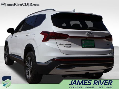 Used 2022 Hyundai Santa Fe SEL AWD/4WD image 3