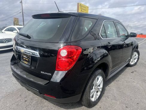 Used 2015 Chevrolet Equinox LS FWD image 4