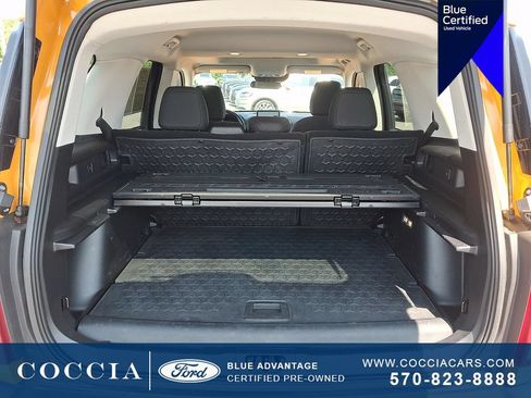 Certified 2023 Ford Bronco Sport Big Bend w/ Convenience Package AWD/4WD image 29