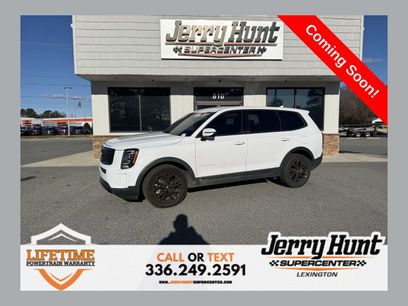 Used 2022 Kia Telluride LX