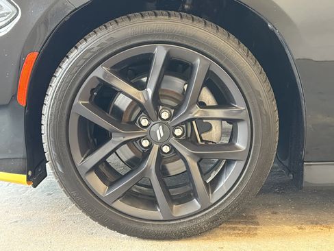 Used 2021 Dodge Charger R/T w/ Blacktop Package image 9