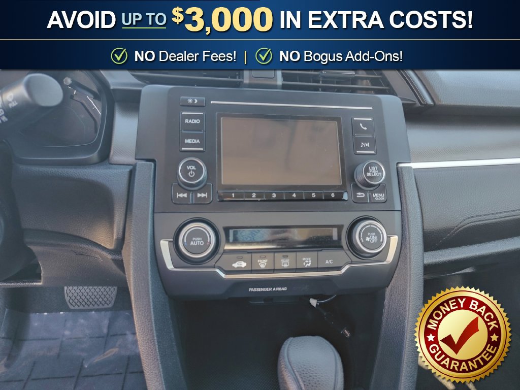 Used 2020 Honda Civic LX image 26