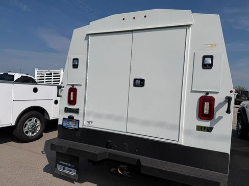 Used 2023 RAM 3500 Tradesman AWD/4WD image 4