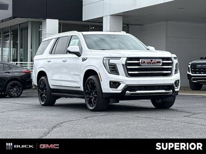 New 2026 GMC Yukon Elevation w/ Elevation Premium Package