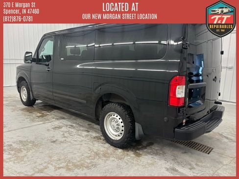 Used 2019 Nissan NV 3500 S image 6