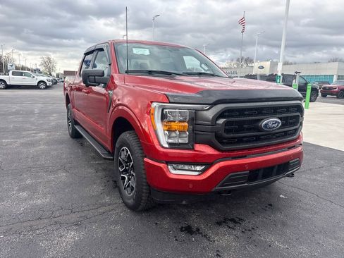 Used 2023 Ford F150 XLT w/ Equipment Group 302A High image 4