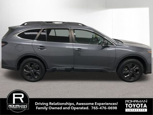 Used 2021 Subaru Outback Onyx Edition XT image 8