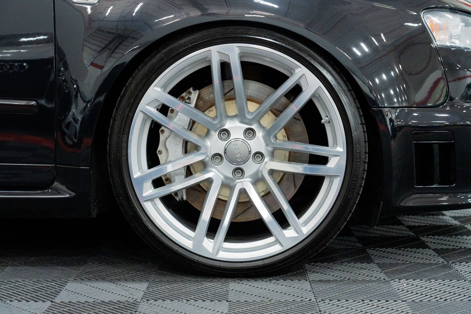 Used 2008 Audi RS 4 Sedan AWD/4WD image 15