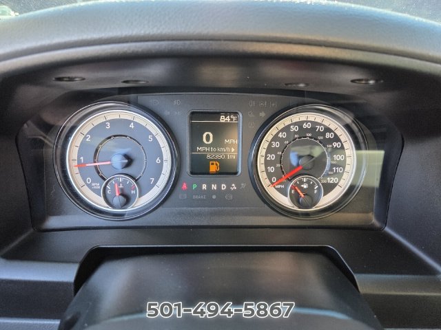 Used 2019 RAM 1500 Express AWD/4WD image 23