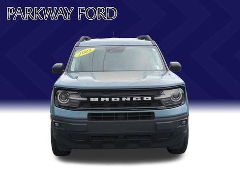 Used 2023 Ford Bronco Sport Outer Banks AWD/4WD image 8