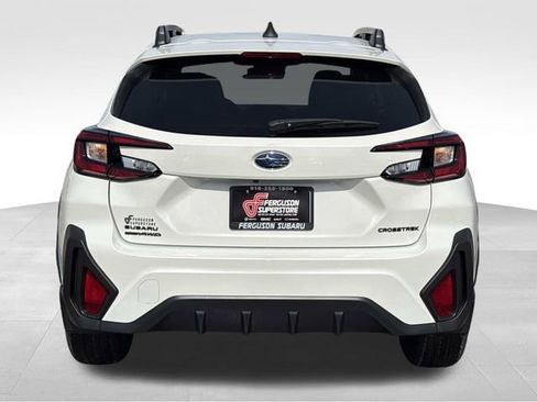 New 2026 Subaru Crosstrek 2.0i Premium AWD/4WD image 4