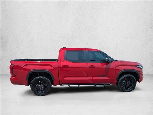 Used 2024 Toyota Tundra SR5 w/ SR5 Premium Package AWD/4WD image 4
