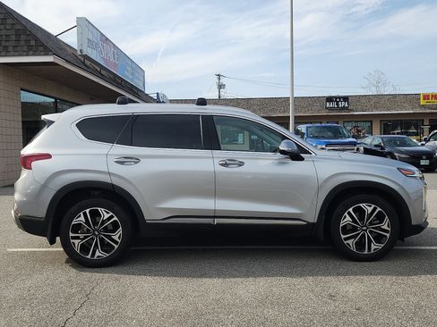 Used 2020 Hyundai Santa Fe Limited AWD/4WD image 3