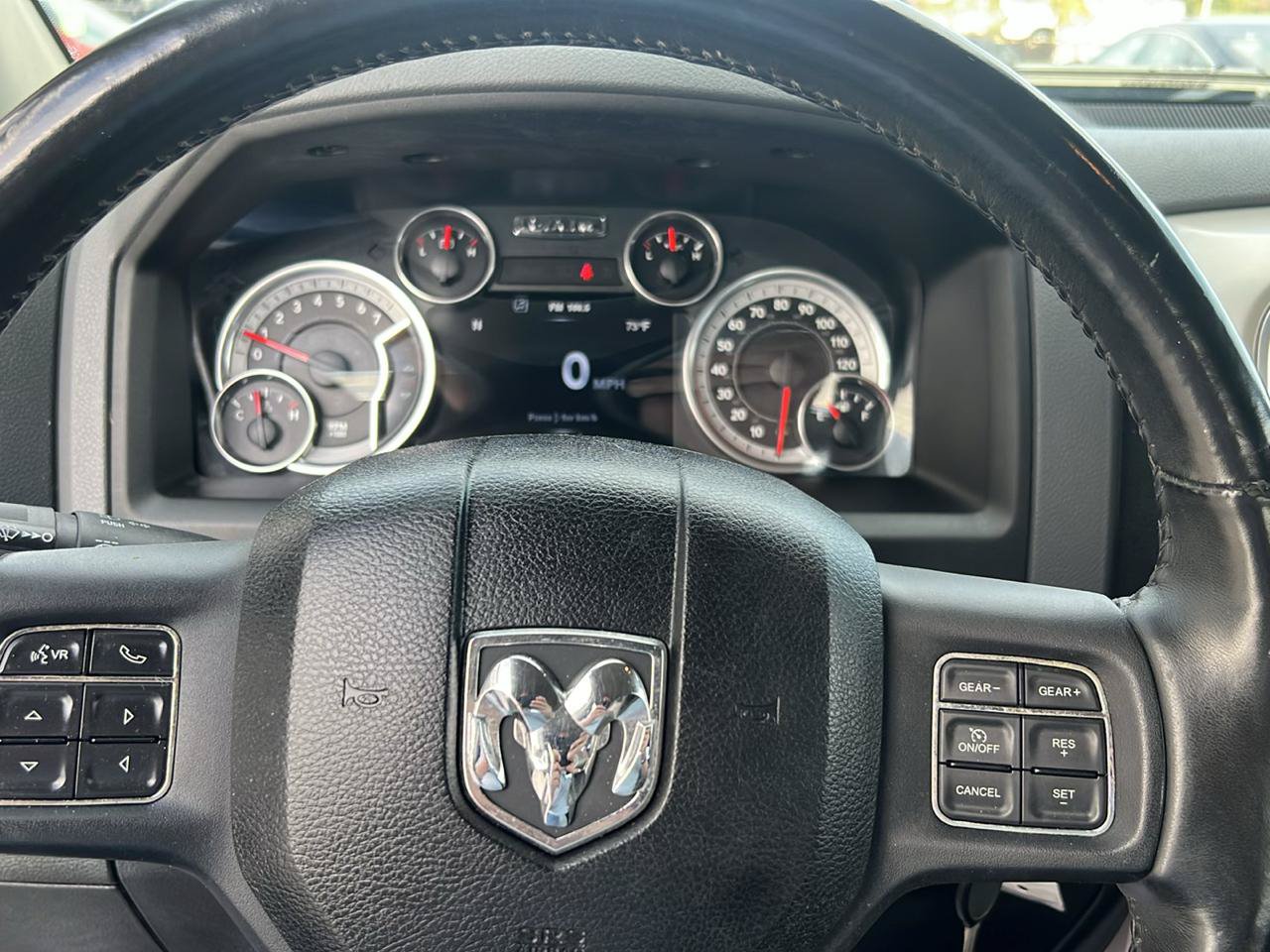 Used 2014 RAM 1500 Outdoorsman AWD/4WD image 19