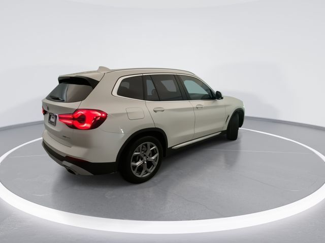 Used 2024 BMW X3 sDrive30i w/ Convenience Package RWD image 4