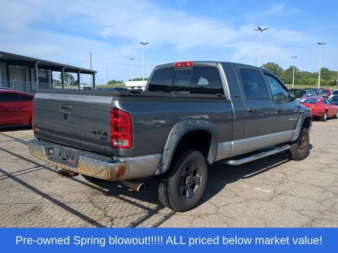 Used 2006 Dodge Ram 1500 Truck SLT w/ Trailer Tow Group AWD/4WD image 4