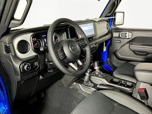 New 2026 Jeep Wrangler Sport S image 8